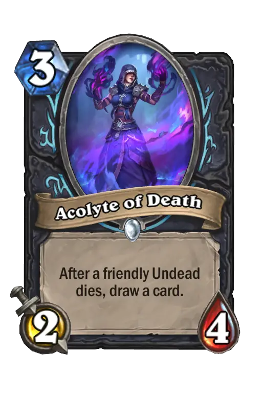 Acolyte of Death