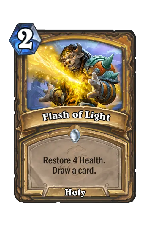 Flash of Light