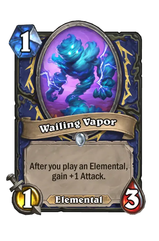 Wailing Vapor