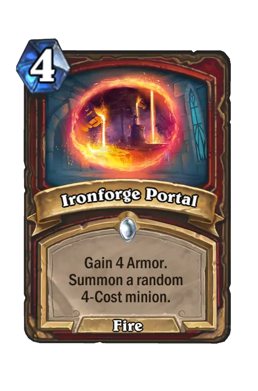 Ironforge Portal