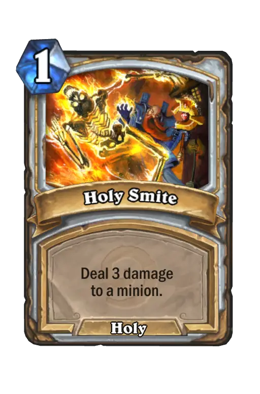 Holy Smite