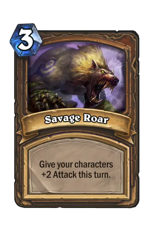 Savage Roar