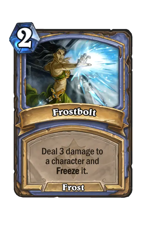 Frostbolt