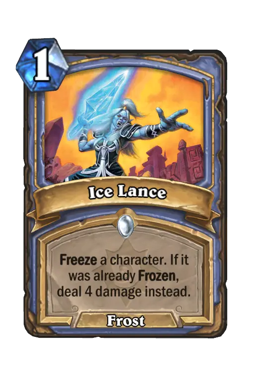 Ice Lance