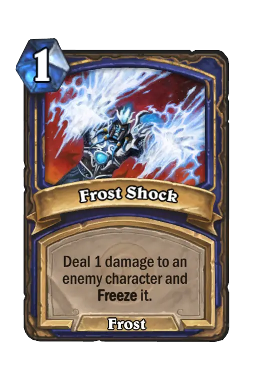 Frost Shock