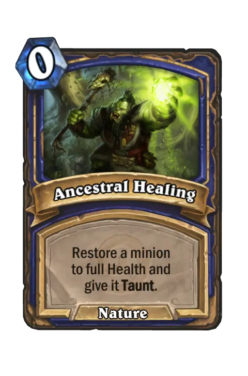 Ancestral Healing