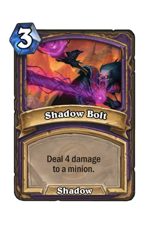 Shadow Bolt
