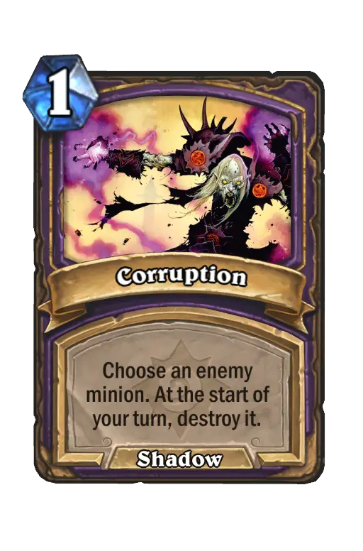 Corruption