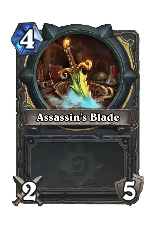 Assassin's Blade
