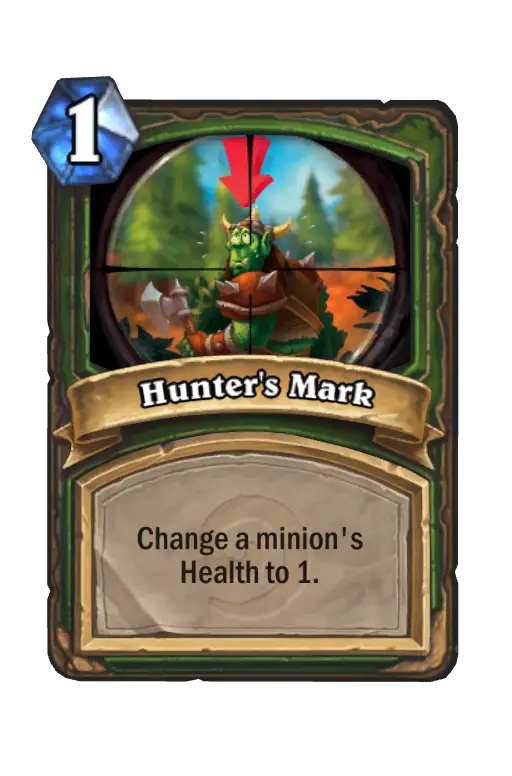 Hunter's Mark