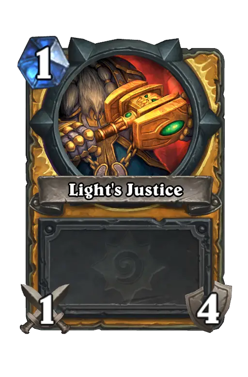 Light's Justice