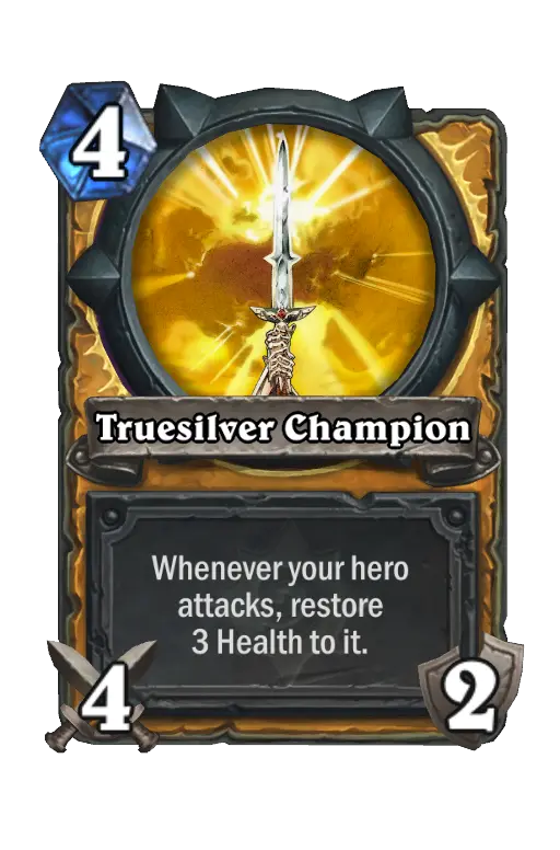 Truesilver Champion