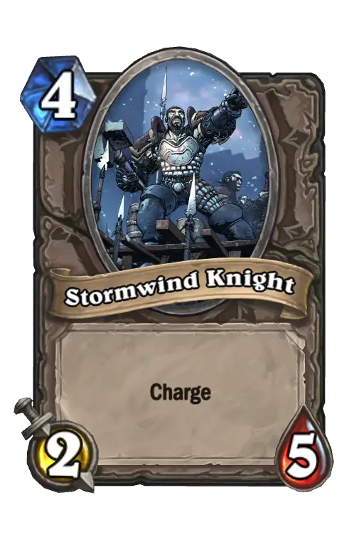 Stormwind Knight