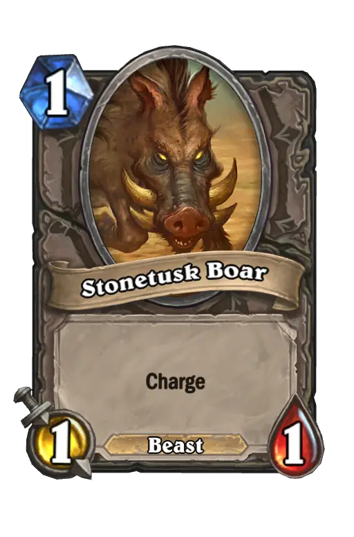 Stonetusk Boar