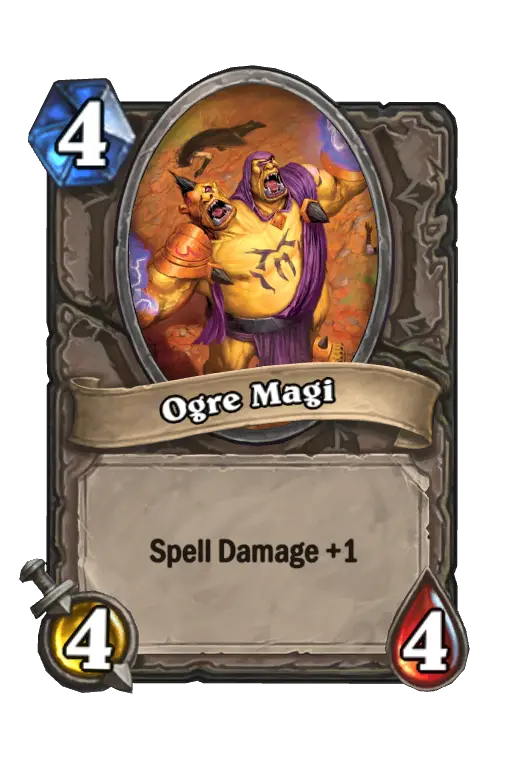 Ogre Magi
