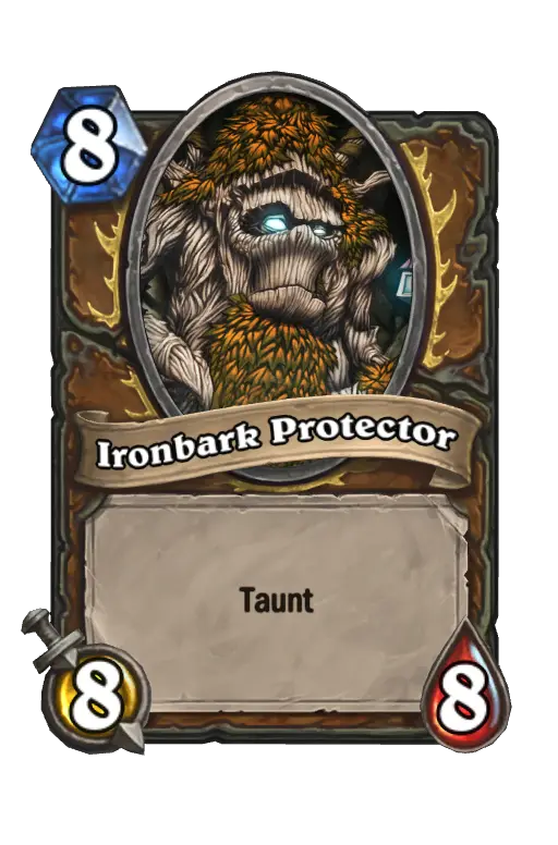 Ironbark Protector