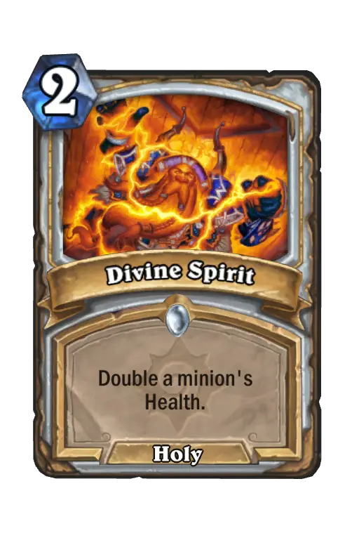 Divine Spirit