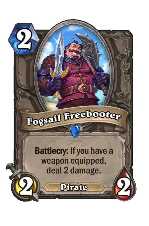 Fogsail Freebooter