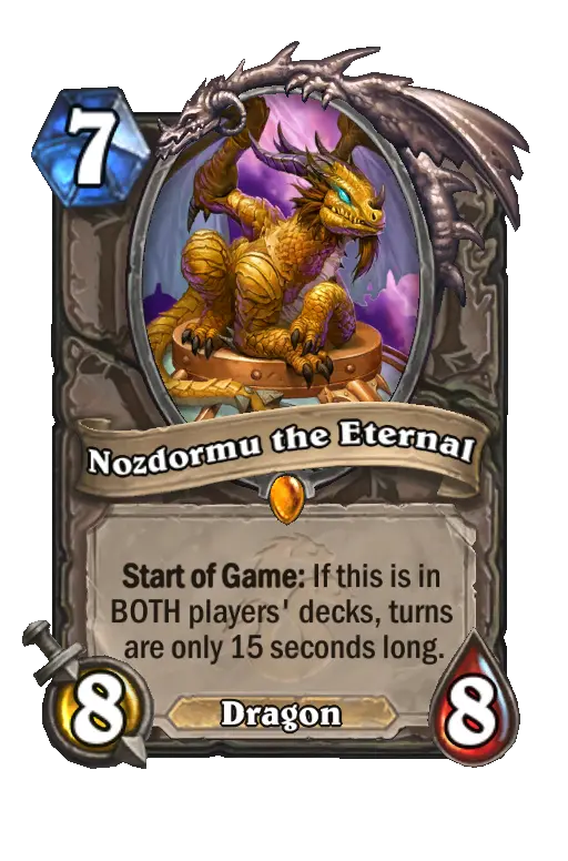 Nozdormu the Eternal