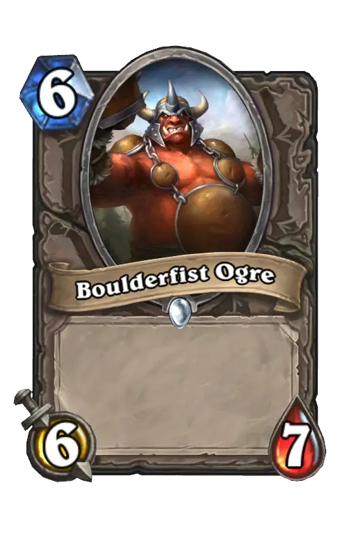 Boulderfist Ogre
