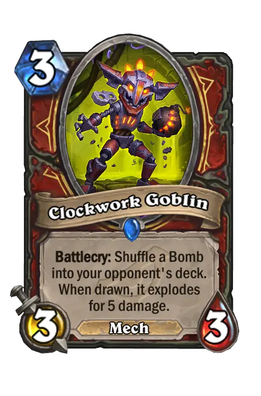 Clockwork Goblin