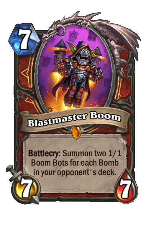 Blastmaster Boom