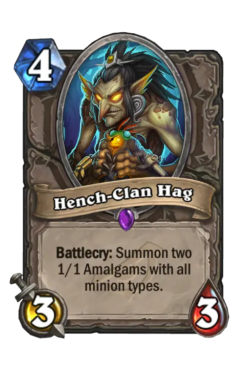 Hench-Clan Hag
