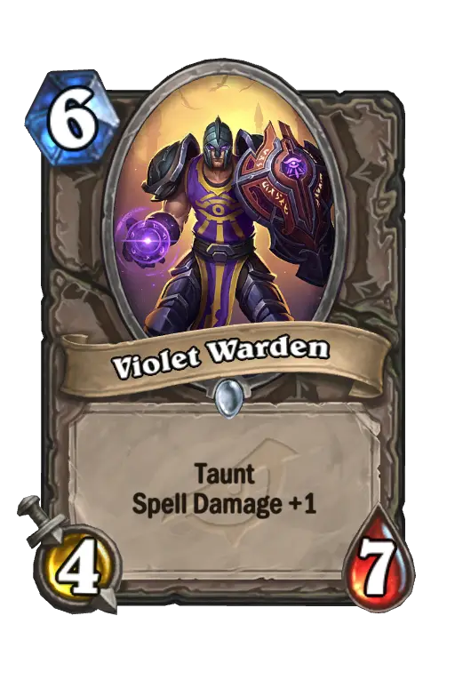 Violet Warden