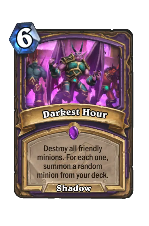 Darkest Hour