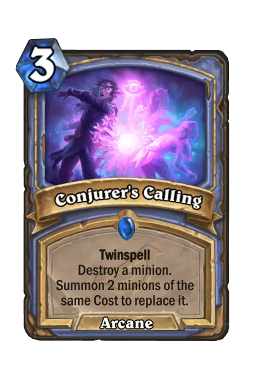 Conjurer's Calling