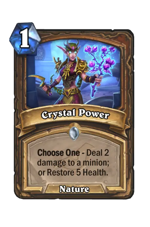 Crystal Power