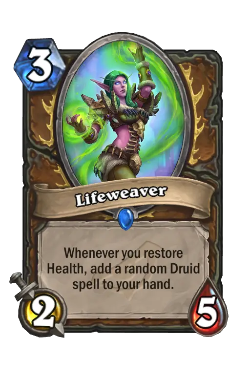 Lifeweaver