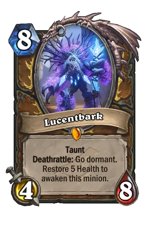Lucentbark