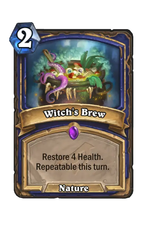 Witch's Brew