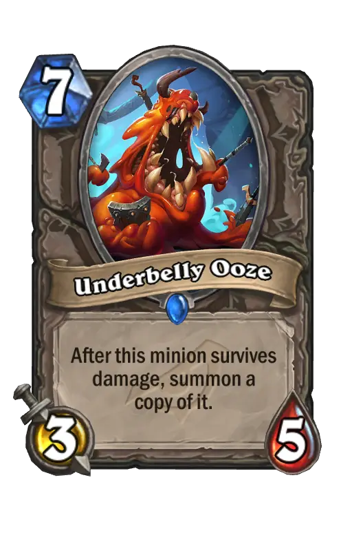 Underbelly Ooze