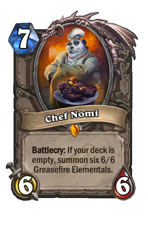 Chef Nomi