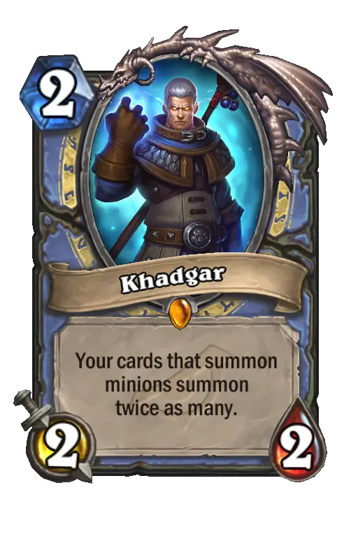 Khadgar