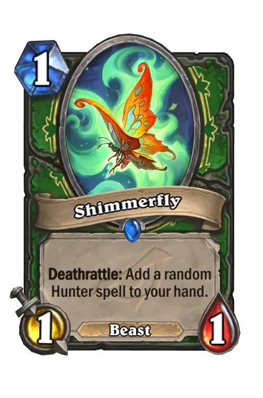 Shimmerfly