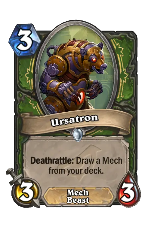 Ursatron