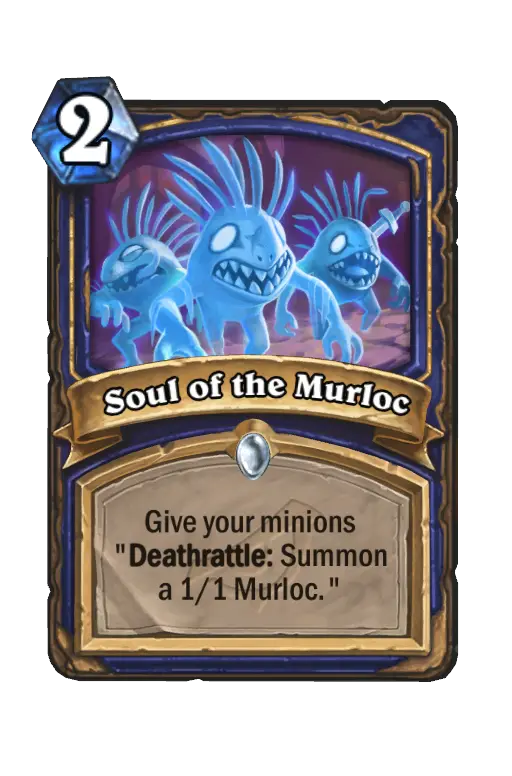 Soul of the Murloc