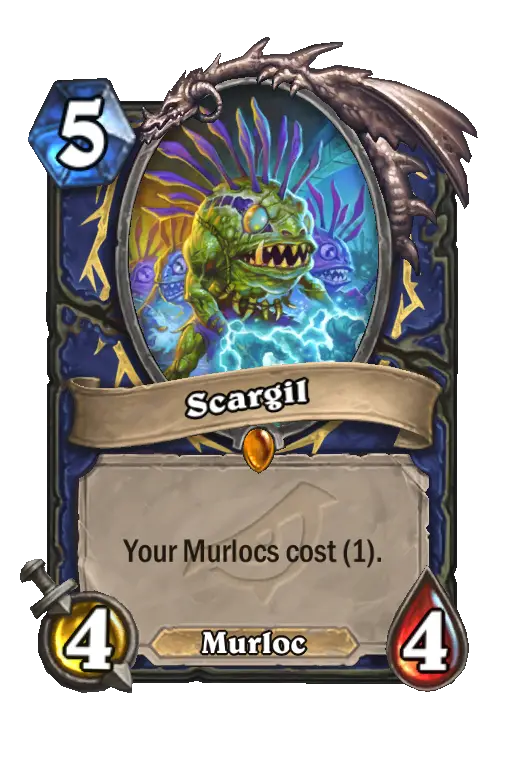 Scargil