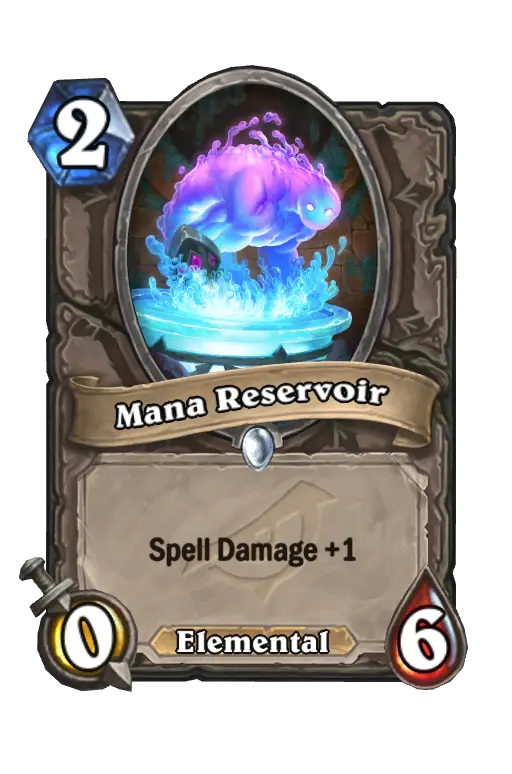 Mana Reservoir