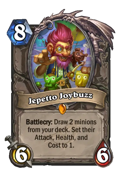 Jepetto Joybuzz