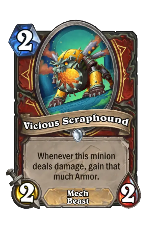 Vicious Scraphound