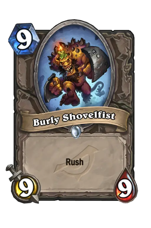 Burly Shovelfist
