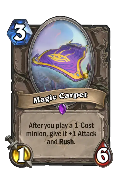 Magic Carpet
