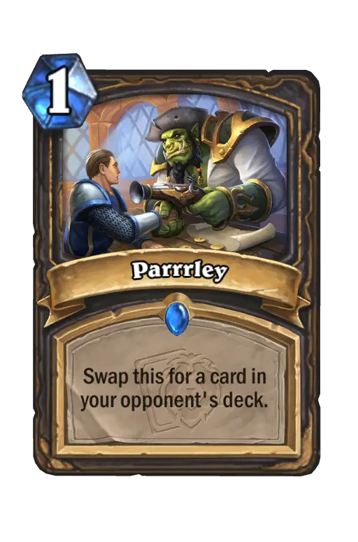 Parrrley