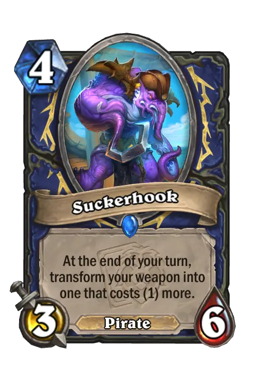 Suckerhook