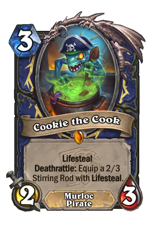 Cookie the Cook
