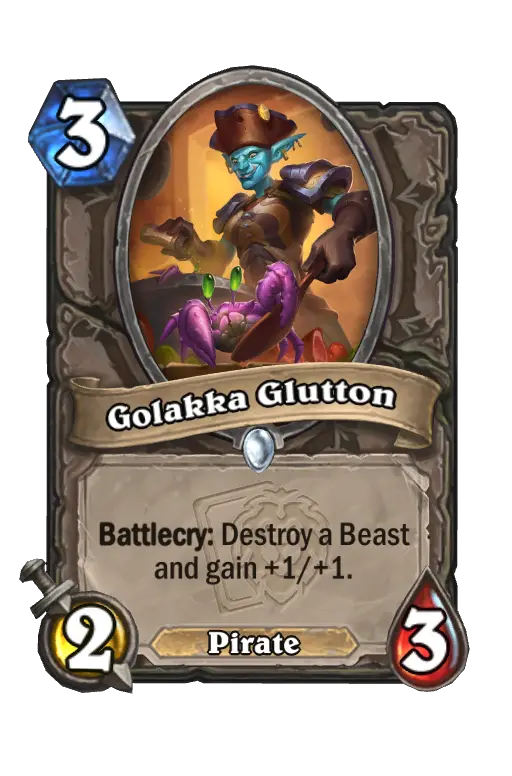 Golakka Glutton